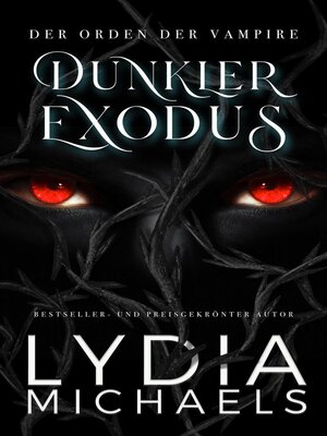 cover image of Dunkler Exodus